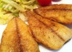 子供も大好き★アジの簡単カレー粉ムニエル