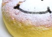母の日！材料３つ☆スフレチーズケーキ