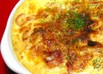 マカロニグラタン
