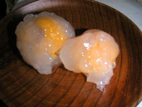 びわくず玉