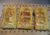 手作りいちごジャムdeいちごパイ♥
