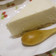 **レアチーズケーキ** **レアチーズケーキ**