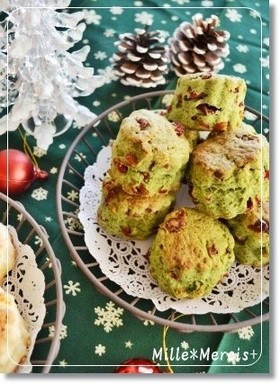 クリスマス★スコーン＠ＢＰ