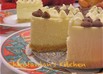 NYチーズケーキ☆チーズがスゴく濃厚！！