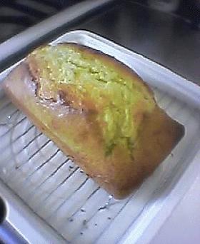 プレーンなバターケーキ♪