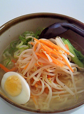 マルちゃん正麺・味噌野菜