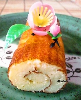 おせち✿はんぺんで簡単♪伊達巻