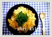 マヨでコクうま☆たくキムチャーハン