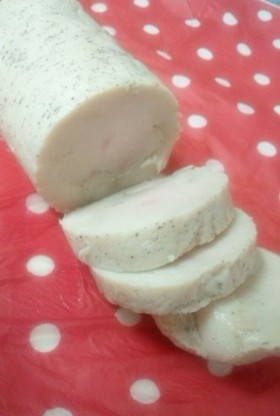 胸肉でしっとりヘルシー鶏ハム