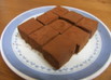 日本男子に贈る生チョコ