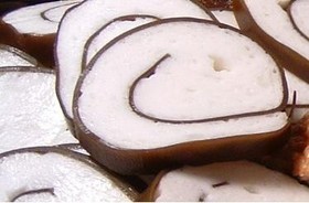 富山の名産昆布かまぼこ