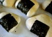 もちふわ！お餅を練りこんだおにぎりパン