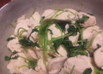 鶏ささみと三つ葉の柚子こしょう和え
