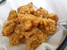 簡単!スタミナから揚げ
