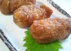 自慢のいなり寿司　味濃いめ