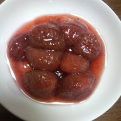 まるごといちごジャム