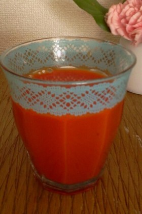りんごの酵素ジュース