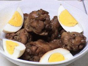 手羽先のお酢煮