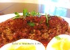 とろとろこってりミートローフ