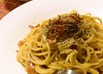 パスタでランチ♪うちの絶品カルボナーラ♡