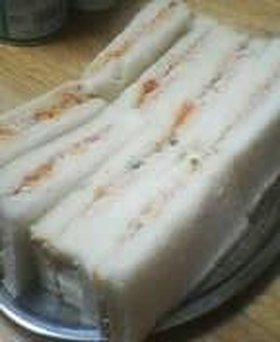 TUNA & JALAPENO SANDWICH