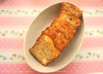 りんごとサワークリームのパウンドケーキ