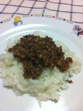 おかわり必至！絶品ドライカレー♡