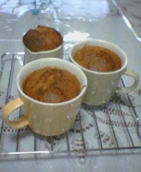 Apple & MapleSugar Muffin