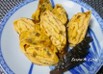 甘さが決め手☆奈良漬の卵焼き