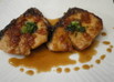ぶりの照り焼き　さっぱり梅風味♪