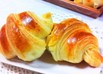 ふっくらさくさくクロワッサン