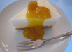 簡単♪レアチーズケーキ