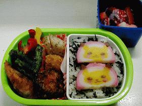 カラーピーマンのマリネ