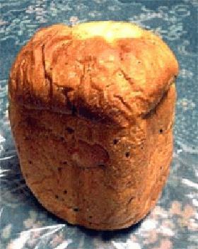 ふわふわクリームチーズパン