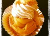 栗きんとんdeシュークリーム