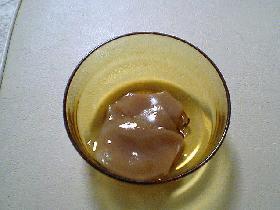 お手軽☆水ようかん