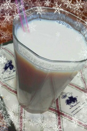 ＊豆乳アセロラヨーグルトドリンク＊