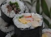 ガッツリお腹いっぱい*牛肉巻きずし