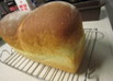 あっさり☆ふんわり♪やさしい食パン