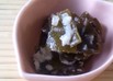 ご飯のお供に★塩麹で雪化粧の出し殻昆布