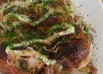 子どもと作る☆たこ焼き♪