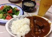 ビーフカレー