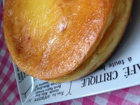 ヨーグルトチーズケーキ