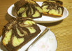 しっとり＊マーブルパウンドケーキ