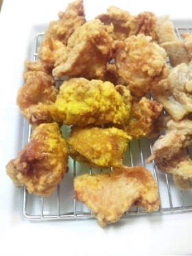 定番☆唐揚げ