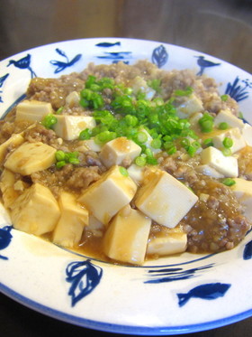 ☆オイスター豆腐☆