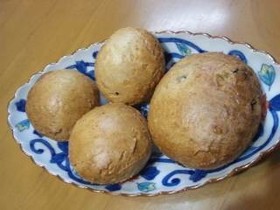 自家製酵母スコーンズ
