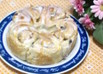 紅茶風味のアップルロールパン☆