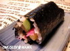 節分に！丸かぶり寿司