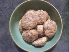 牛乳豆腐とHMで簡単スコーン